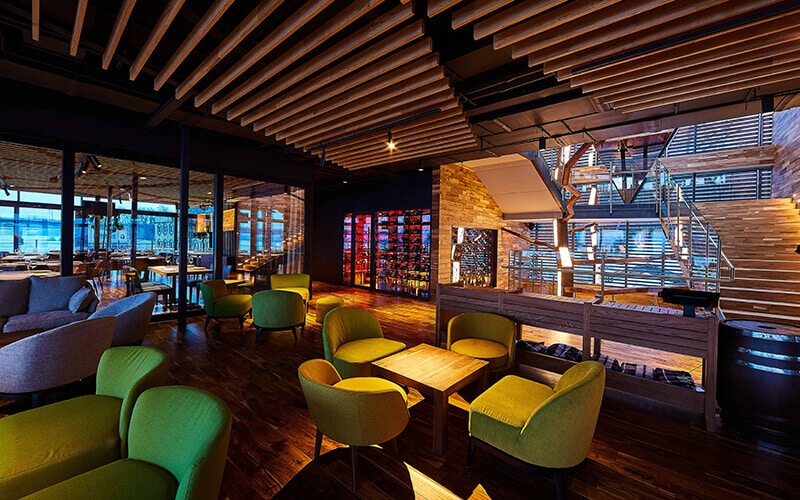 Veranda on the River