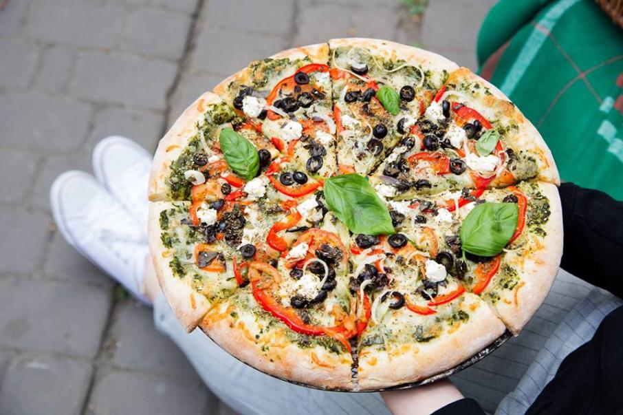 Vesuvio Pizza