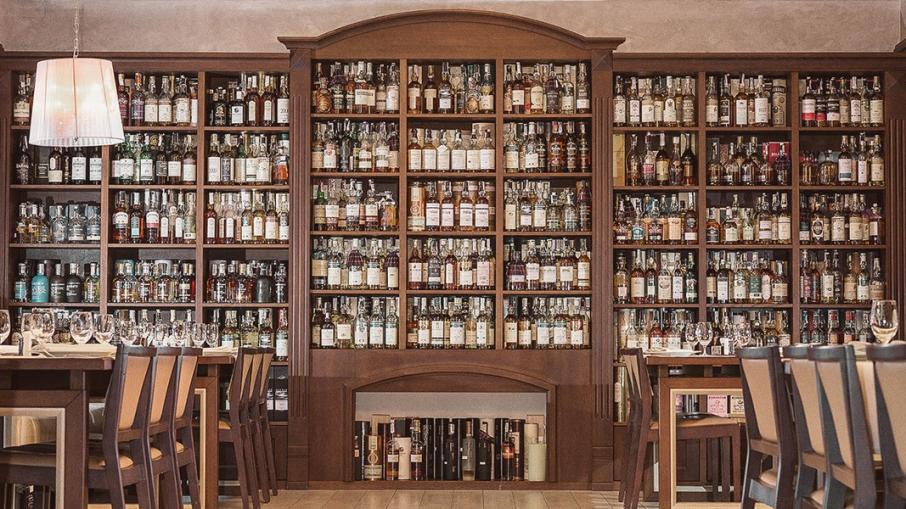 Whisky Corner