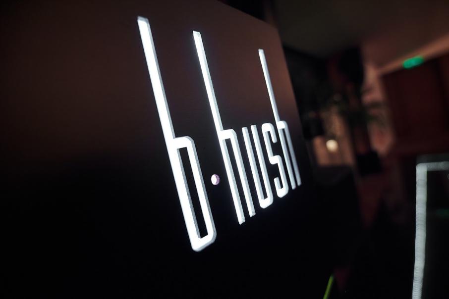 b-hush