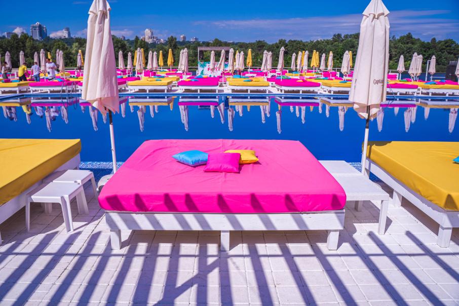 FIFTY Beach Club