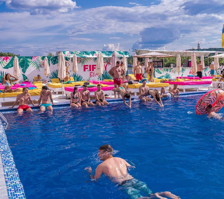 FIFTY Beach Club