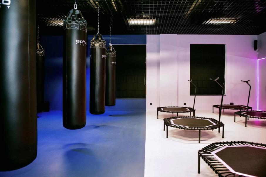 Integral Fitness Studio