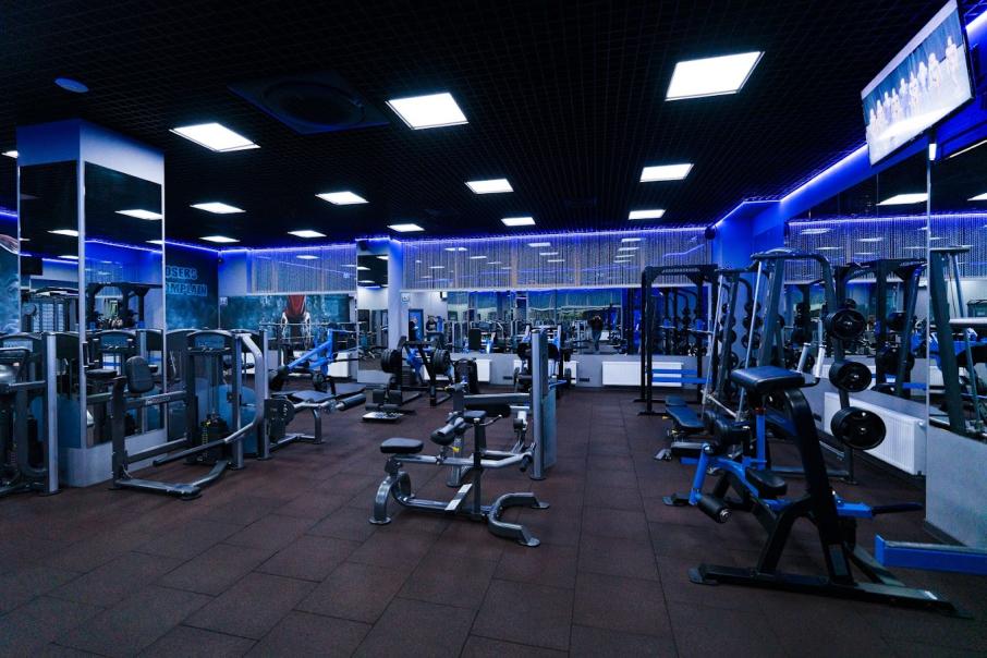 Total Fitness