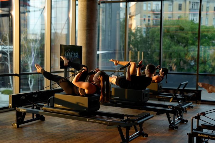 Smartass Gym&Soul