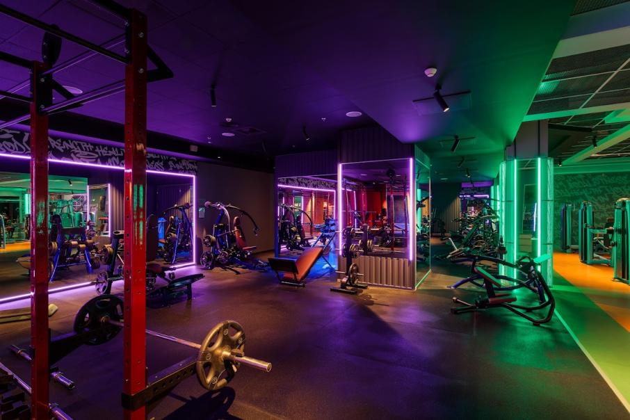 Sport Life Блокбастер
