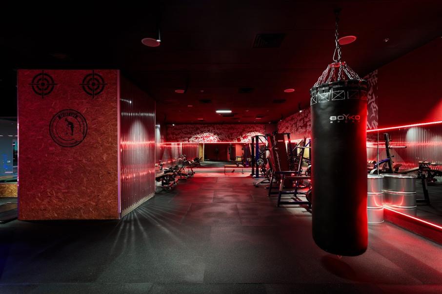 Sport Life Блокбастер