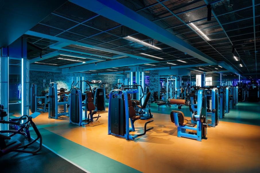 Sport Life Блокбастер