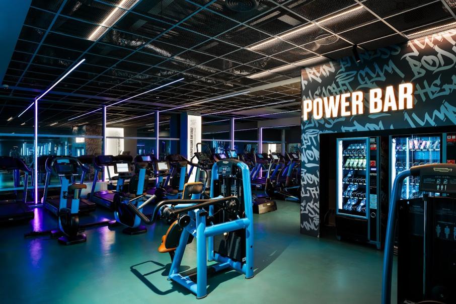 Sport Life Блокбастер