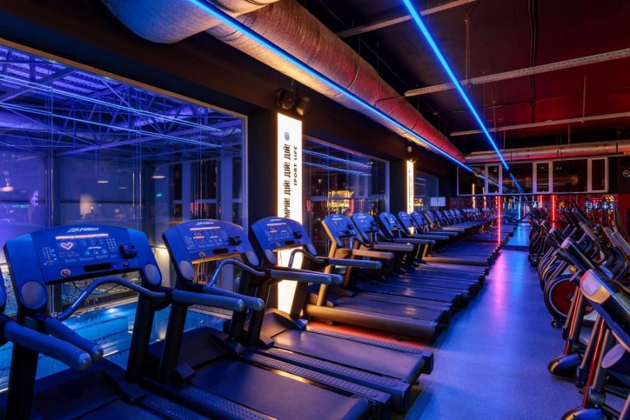 Sport Life Дарницька