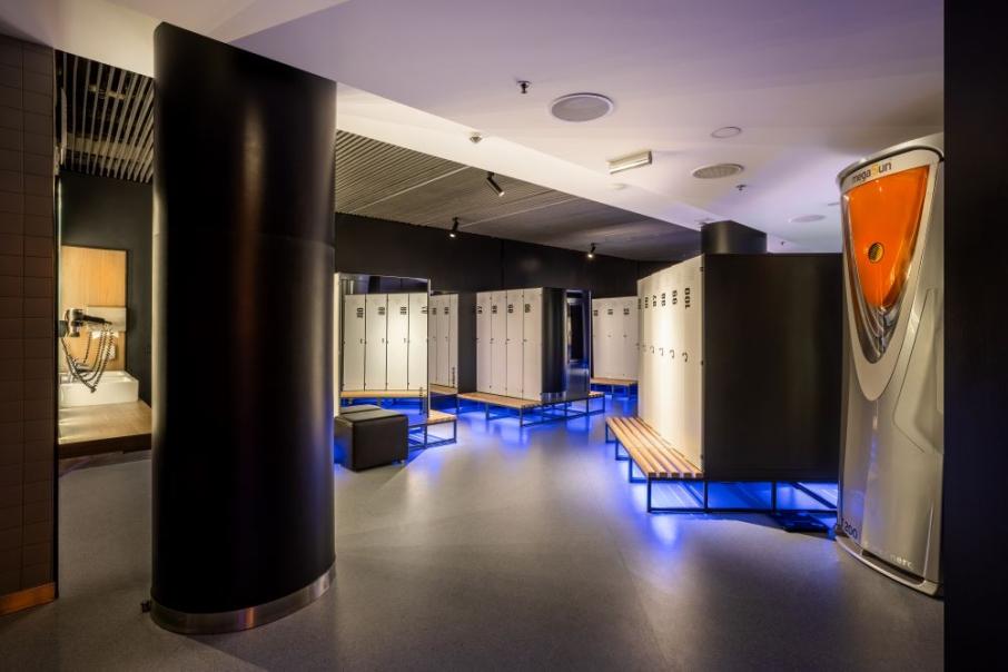 Sport Life IQ Business-Center