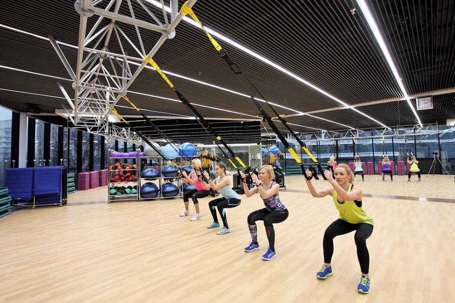 Sport Life IQ Business-Center