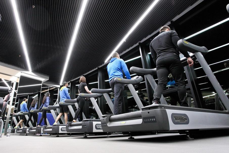 Sport Life IQ Business-Center