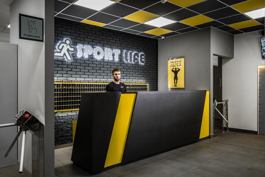 Sport Life Лук'янівська