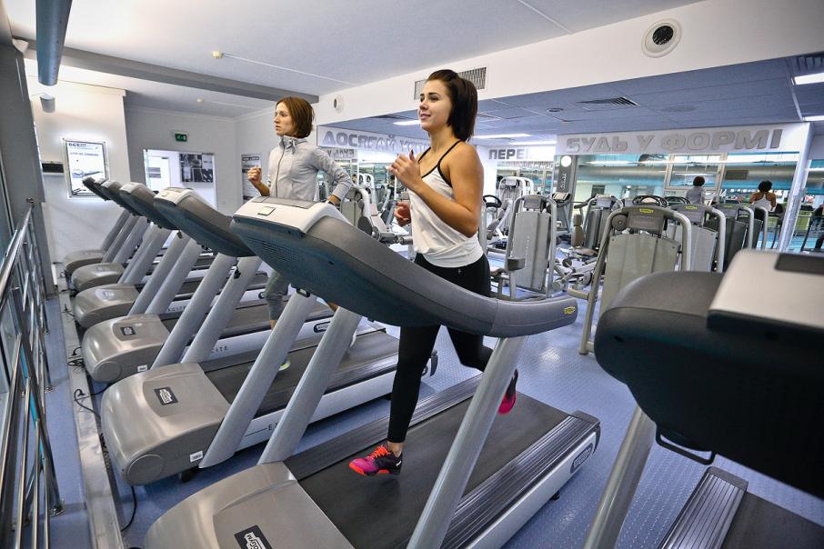 Sport Life Печерськ