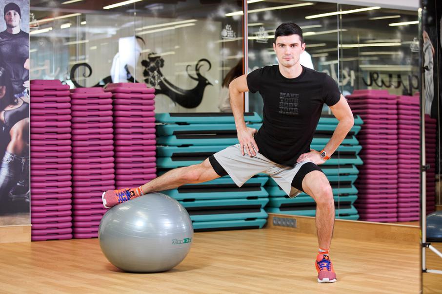 Sport Life Поділ