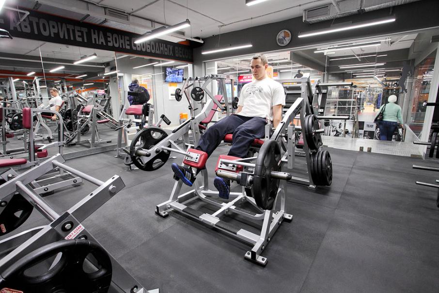 Sport Life Поділ
