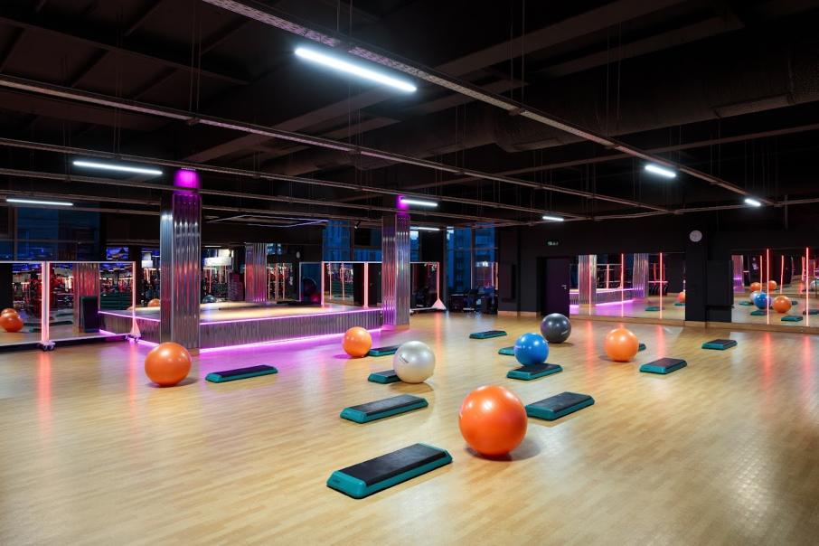 Sport Life Позняки