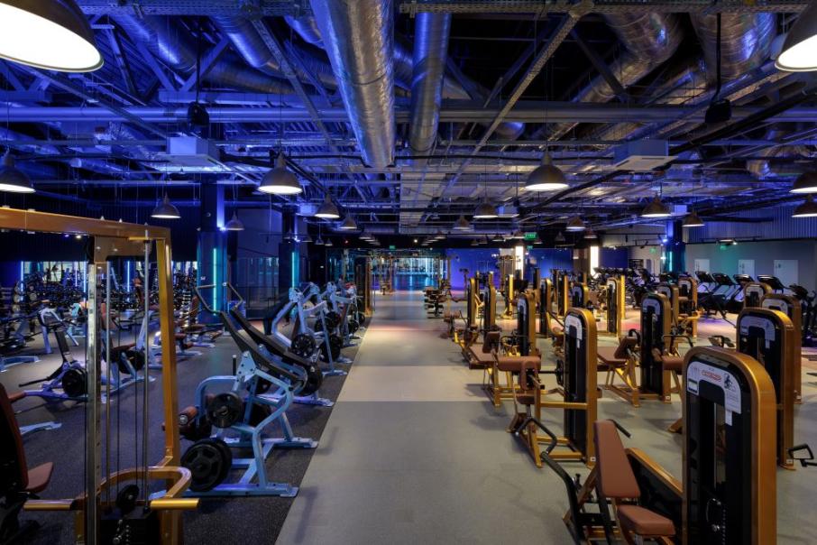 Sport Life Ретровіль