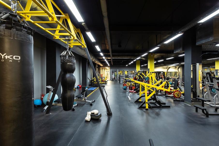 Sport Life Троєщина