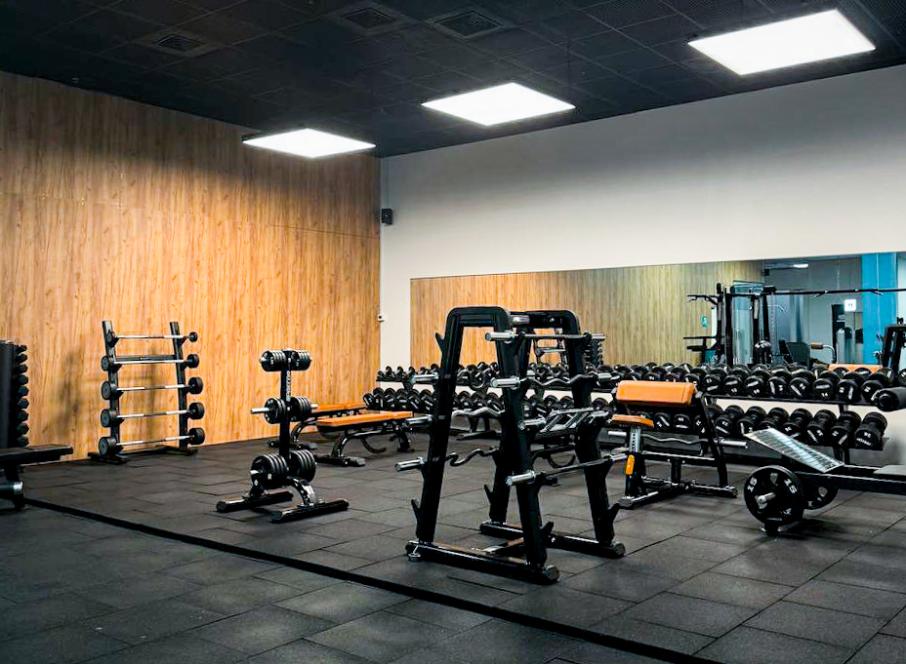 Total Fitness