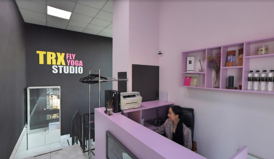 TRX Fly Yoga Studio