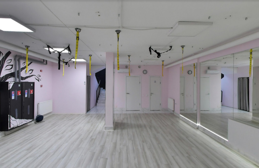 TRX Fly Yoga Studio
