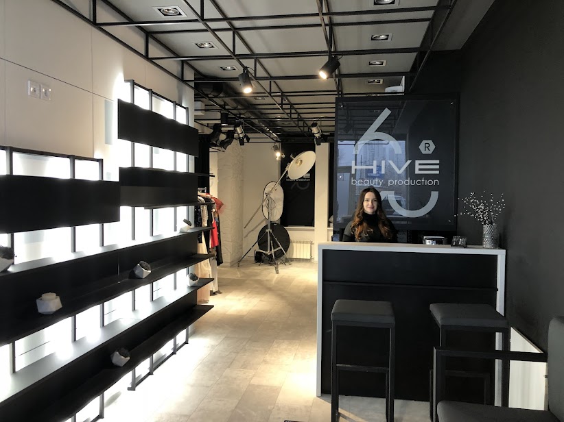 HIVE beauty production