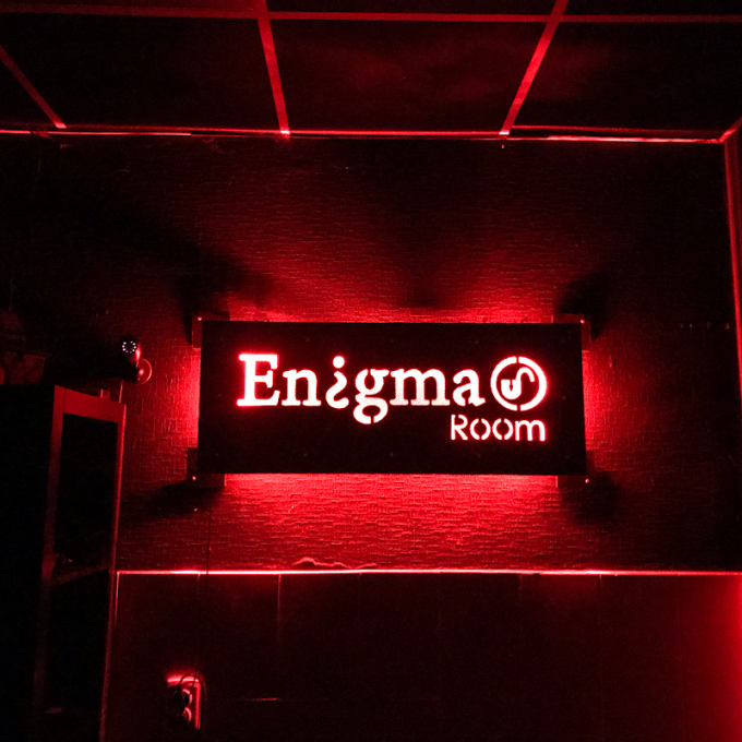 Enigma Room