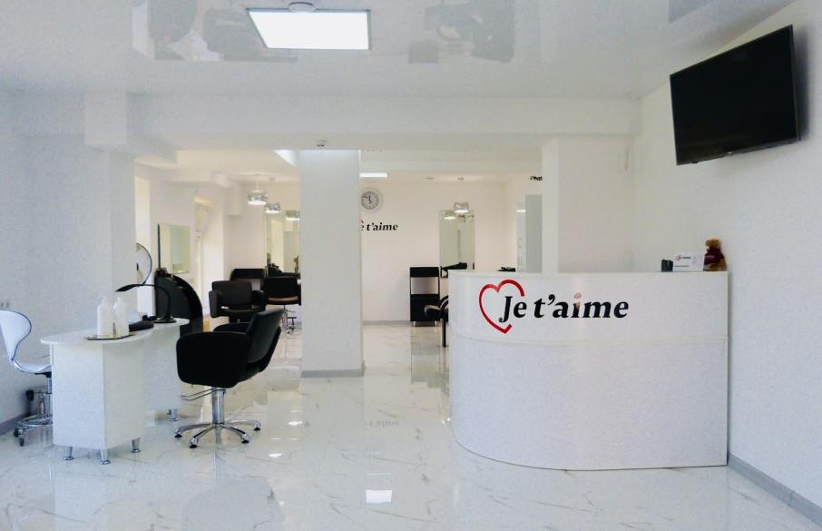 Je t'aime