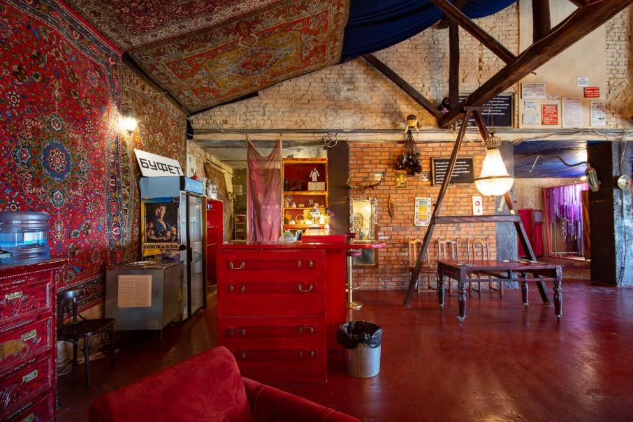 Attic Space