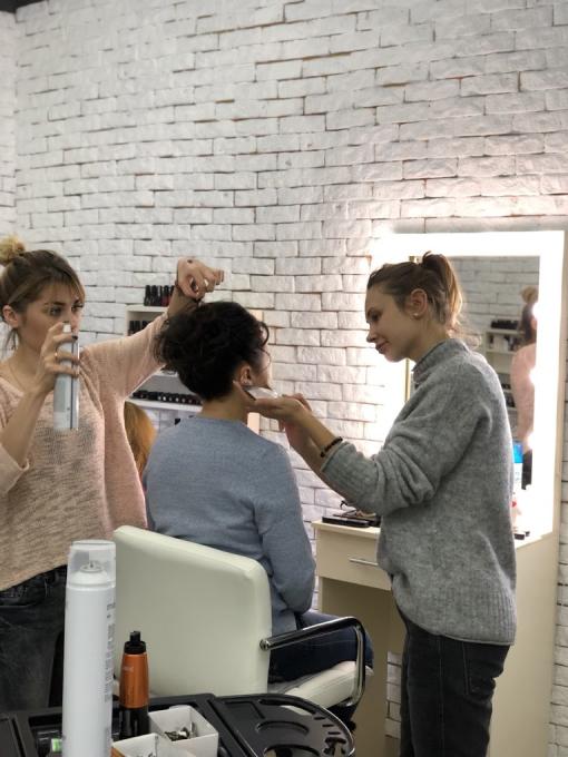 Beauty lab MV