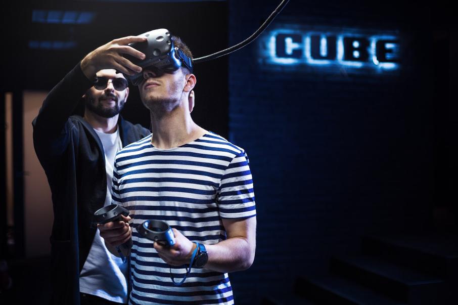 CUBE