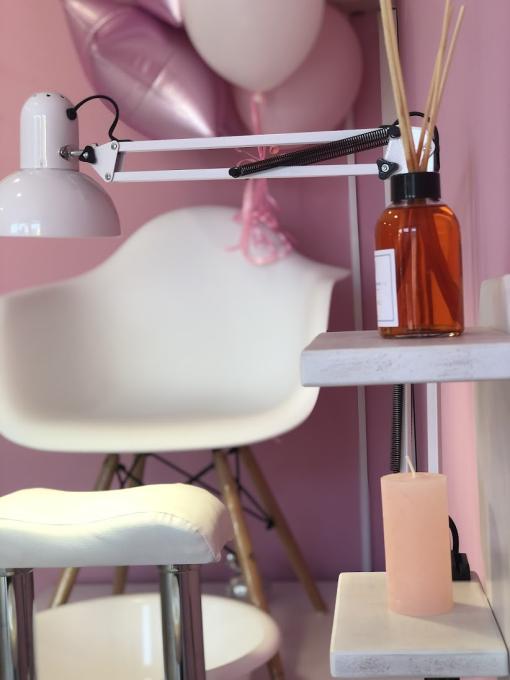 NAIL PINK BAR