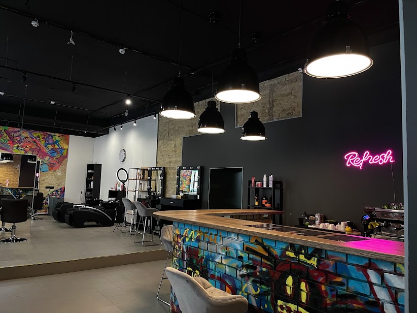 Zhe Salon