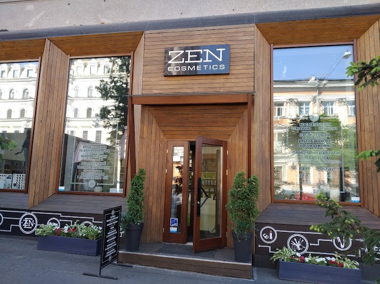 Zen Cosmetics