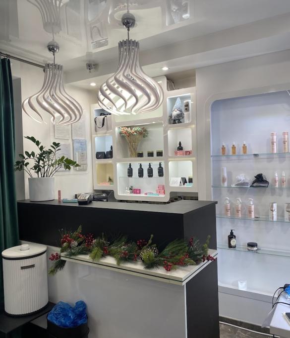 DVI beauty space