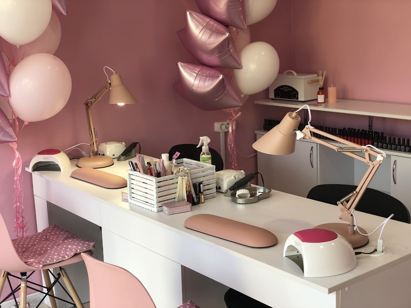 NAIL PINK BAR
