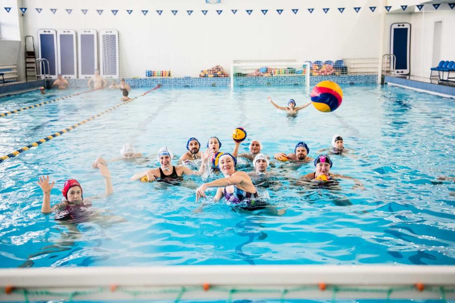Олімпійський стиль