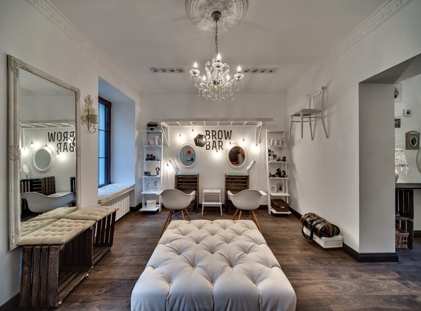 The BROW BAR
