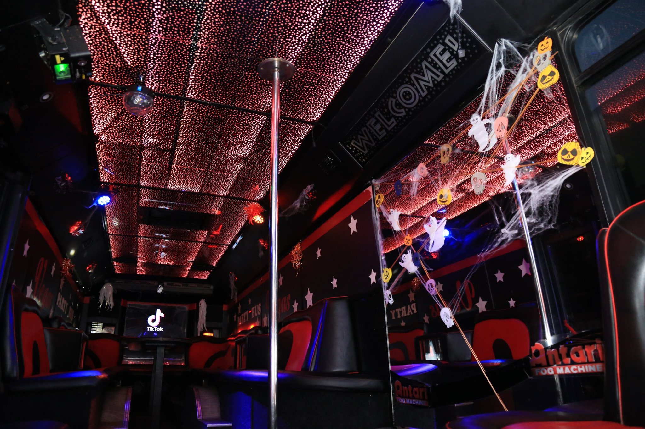 PARTY BUS