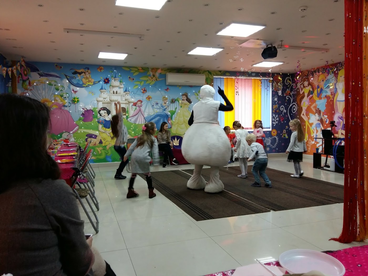 Пещера Сказок