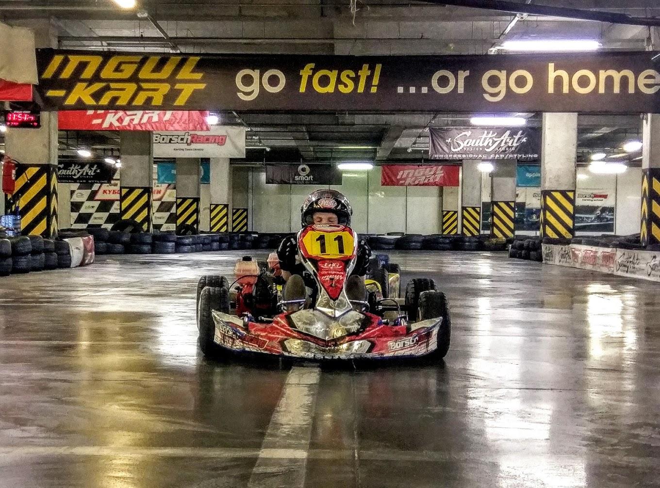 INGUL KART