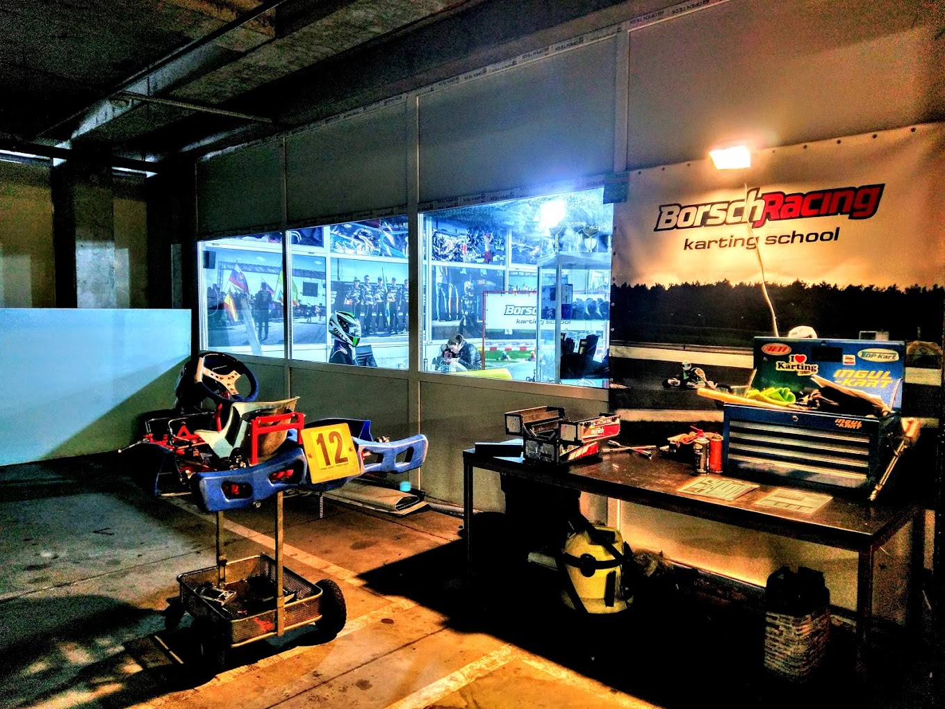 INGUL KART