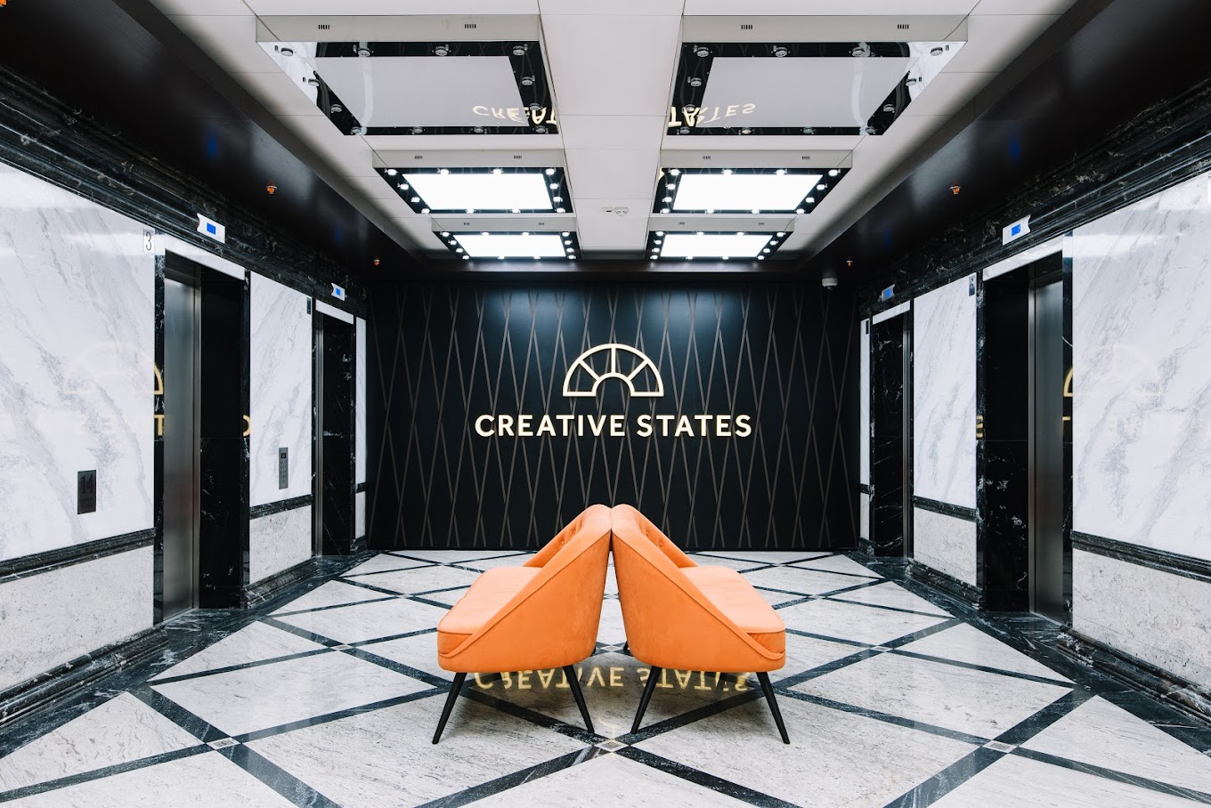 CREATIVE STATE