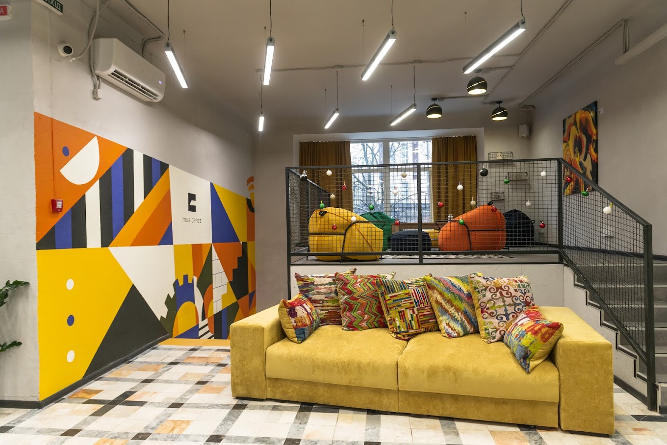 TRUE OFFICE