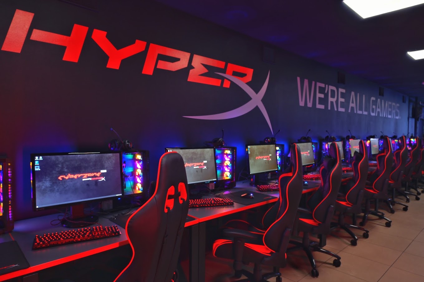 CyberZone Lite