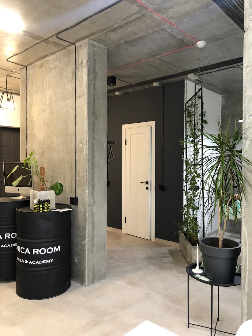 CHICA ROOM