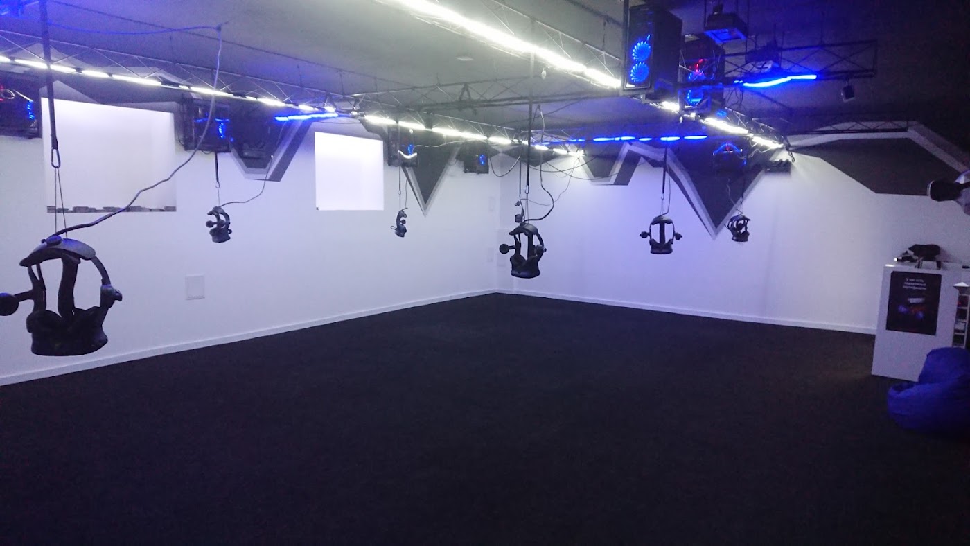 Взаперти VR