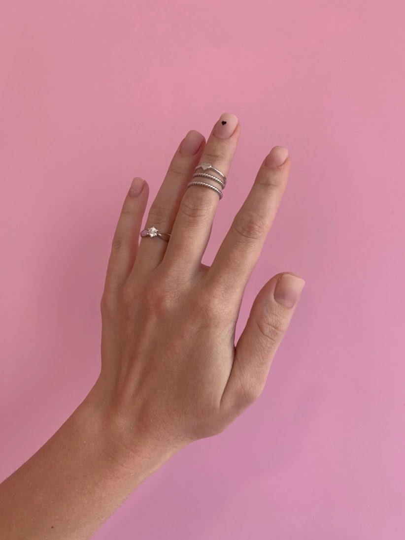 NAIL PINK BAR